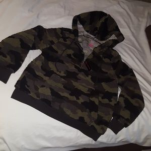 BRAND NEW Camo Hoodie!